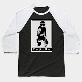 Rock Lee Baseball T-Shirt